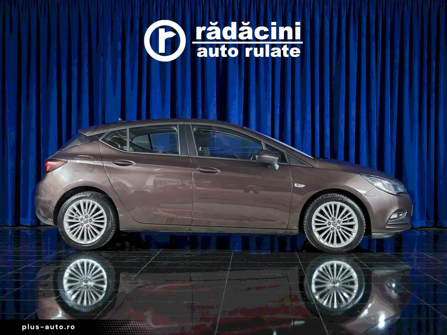 OPEL ASTRA K HATCHBACK 1.4Ti 125CP 2016