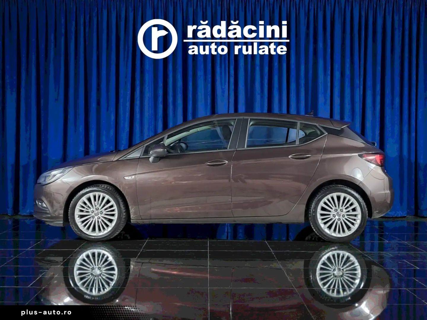 OPEL ASTRA K HATCHBACK 1.4Ti 125CP 2016