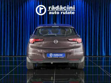 OPEL ASTRA K HATCHBACK 1.4Ti 125CP 2016