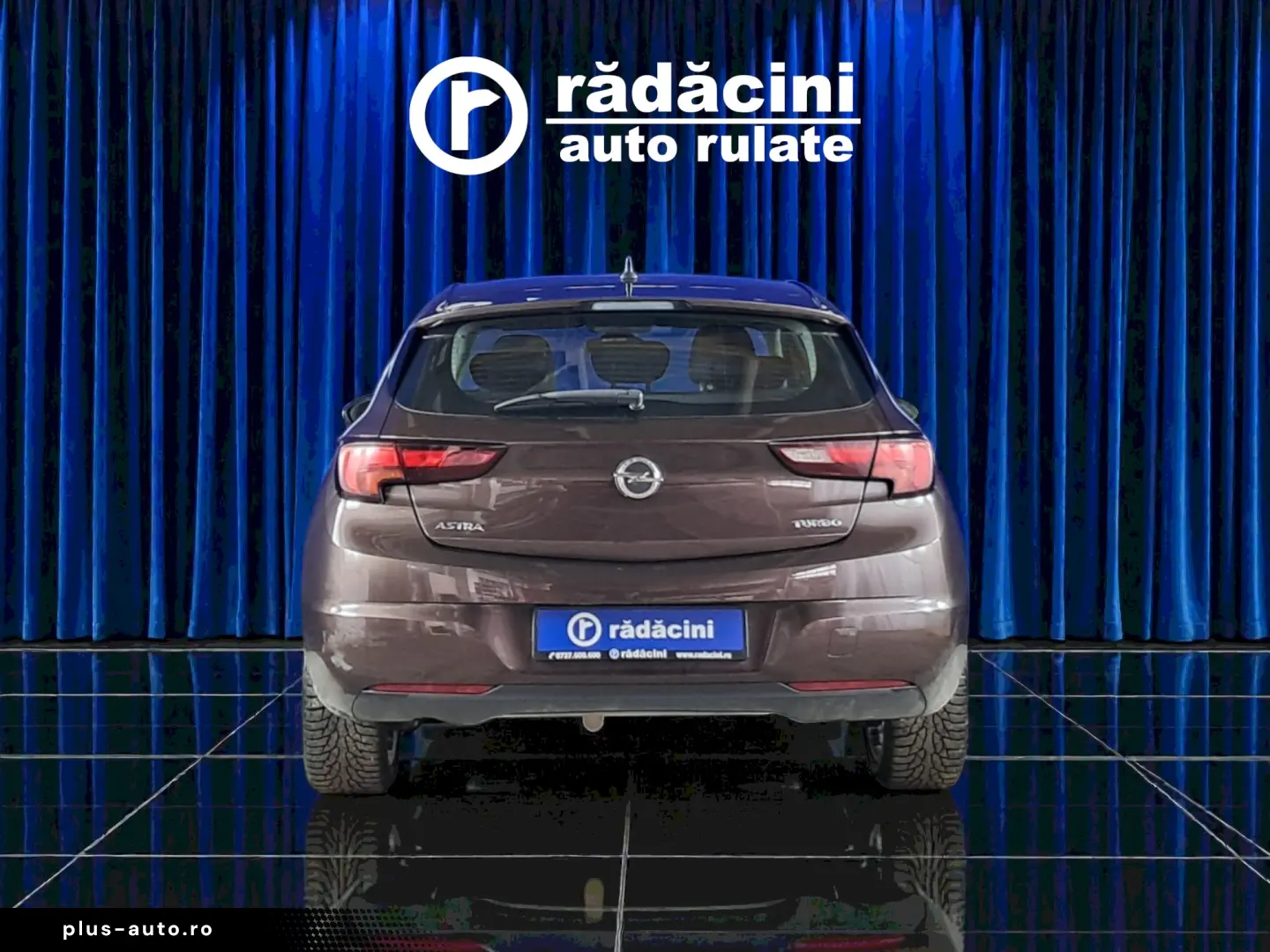 OPEL ASTRA K HATCHBACK 1.4Ti 125CP 2016