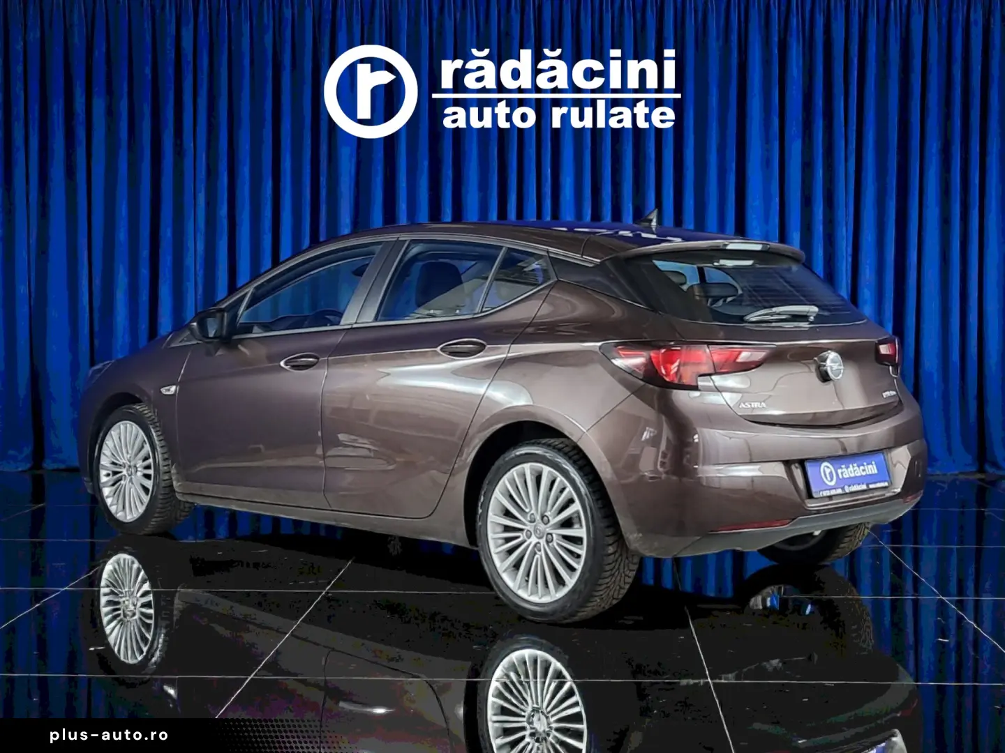 OPEL ASTRA K HATCHBACK 1.4Ti 125CP 2016