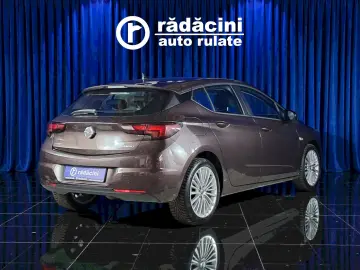 OPEL ASTRA K HATCHBACK 1.4Ti 125CP 2016