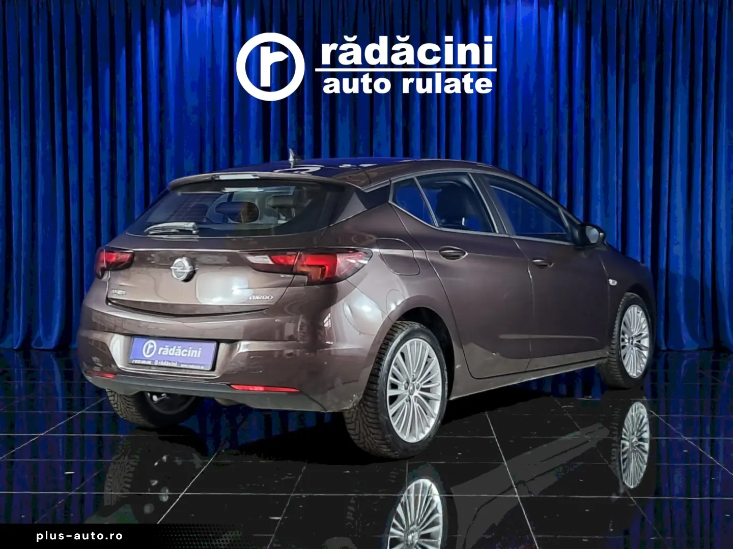 OPEL ASTRA K HATCHBACK 1.4Ti 125CP 2016