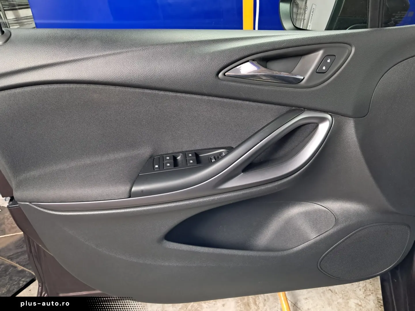 OPEL ASTRA K HATCHBACK 1.4Ti 125CP 2016