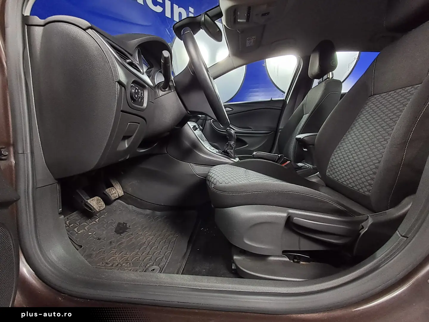 OPEL ASTRA K HATCHBACK 1.4Ti 125CP 2016