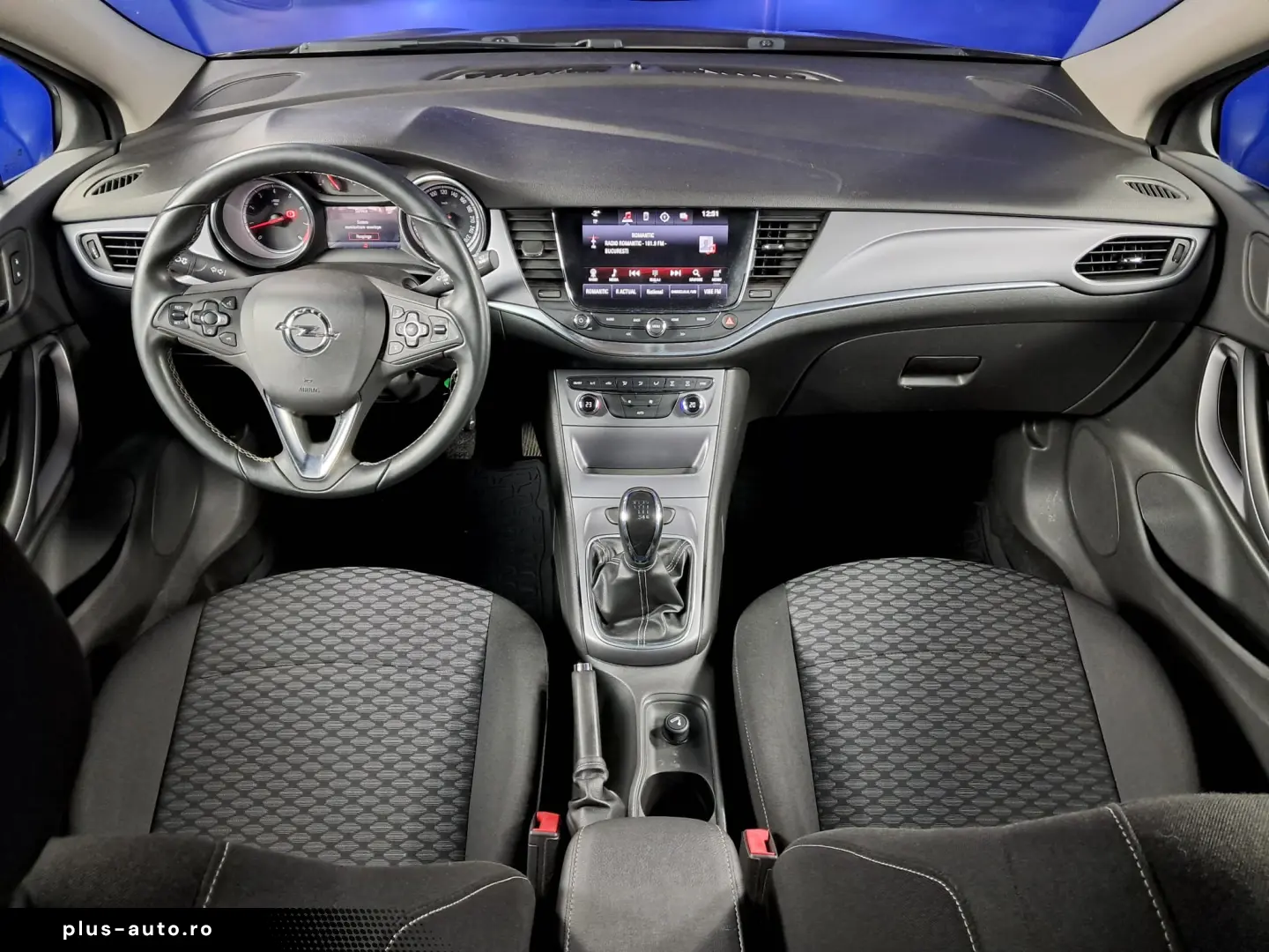 OPEL ASTRA K HATCHBACK 1.4Ti 125CP 2016