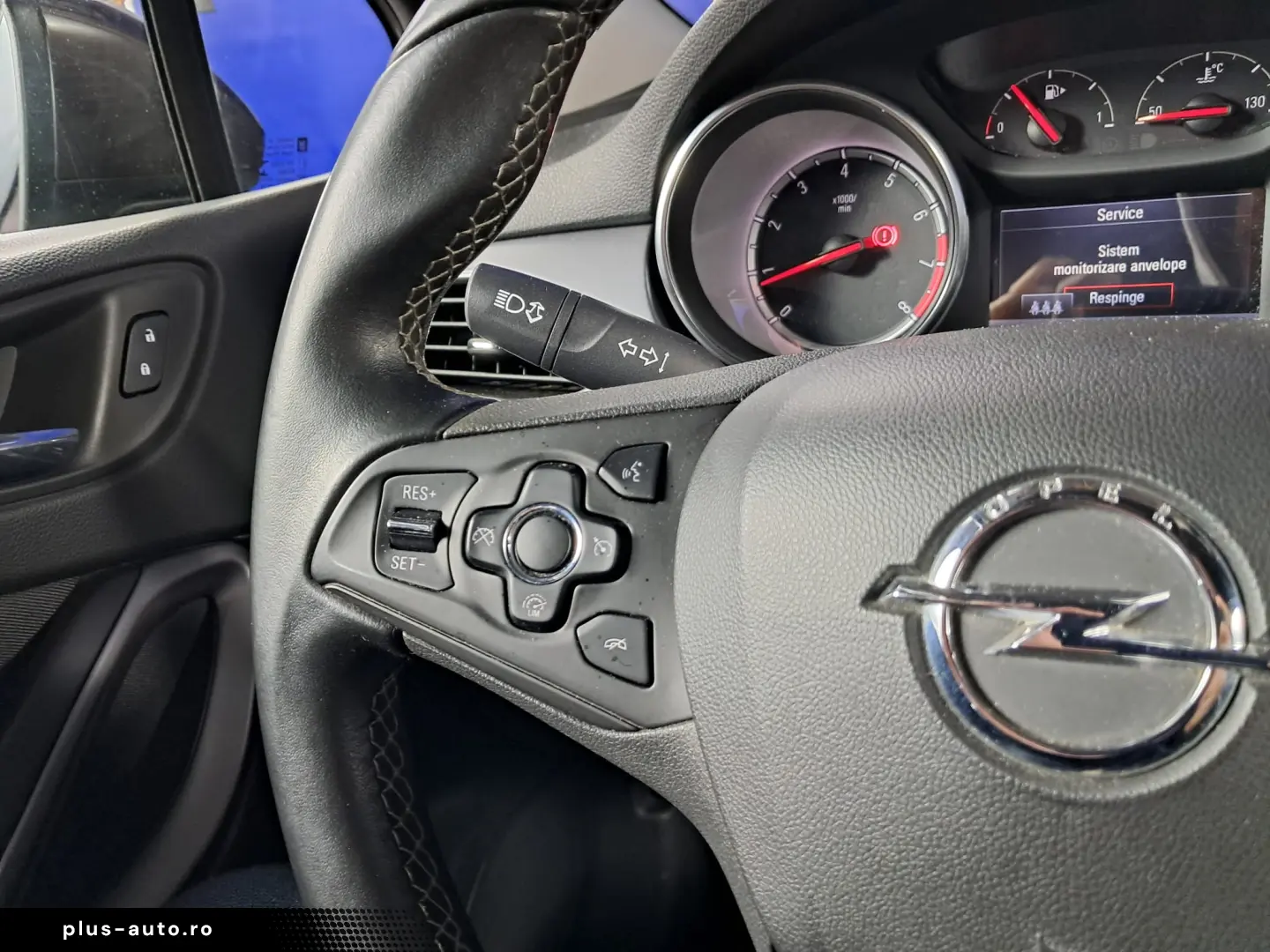 OPEL ASTRA K HATCHBACK 1.4Ti 125CP 2016