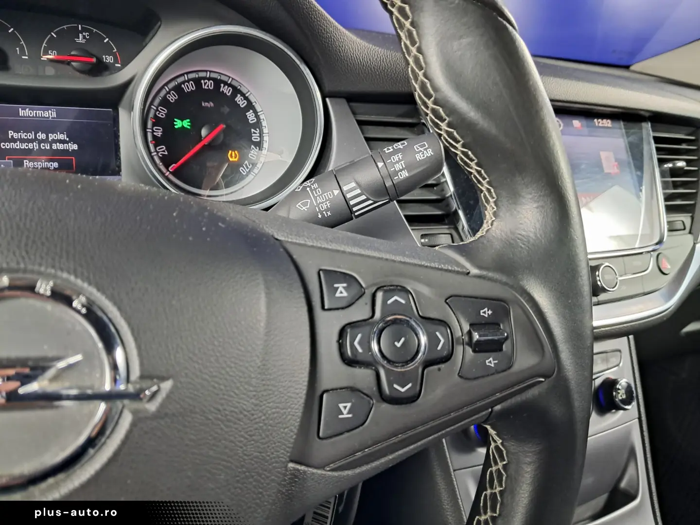 OPEL ASTRA K HATCHBACK 1.4Ti 125CP 2016