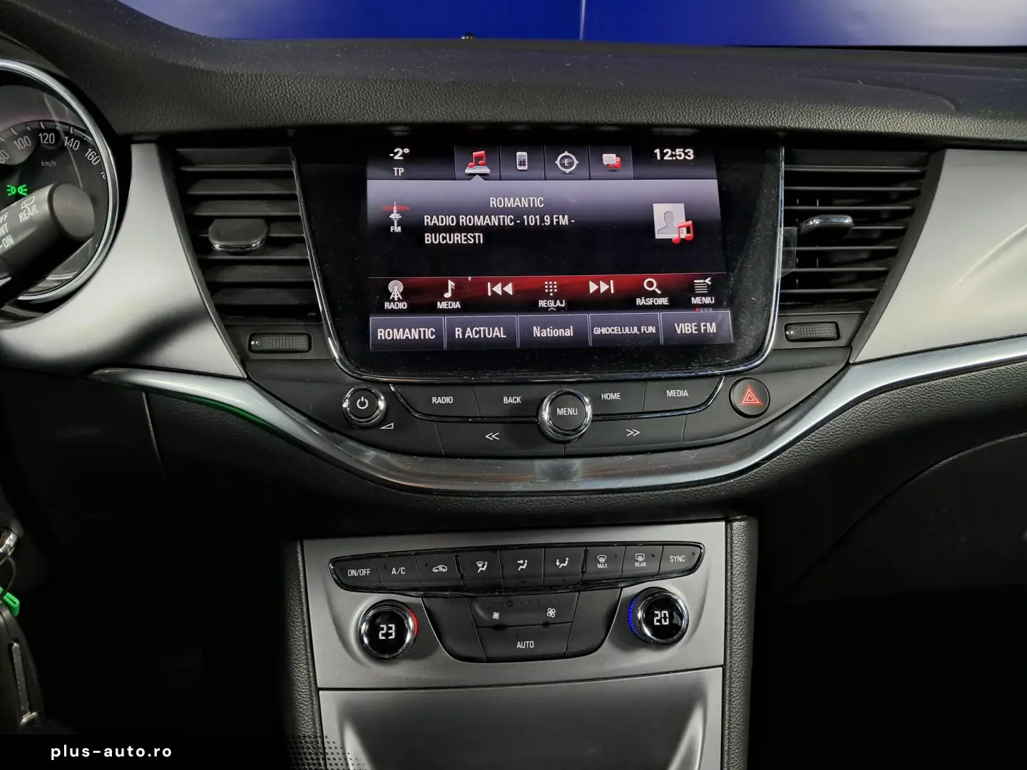 OPEL ASTRA K HATCHBACK 1.4Ti 125CP 2016