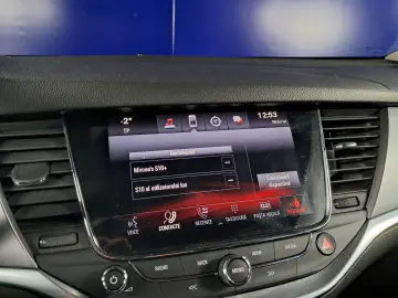 OPEL ASTRA K HATCHBACK 1.4Ti 125CP 2016