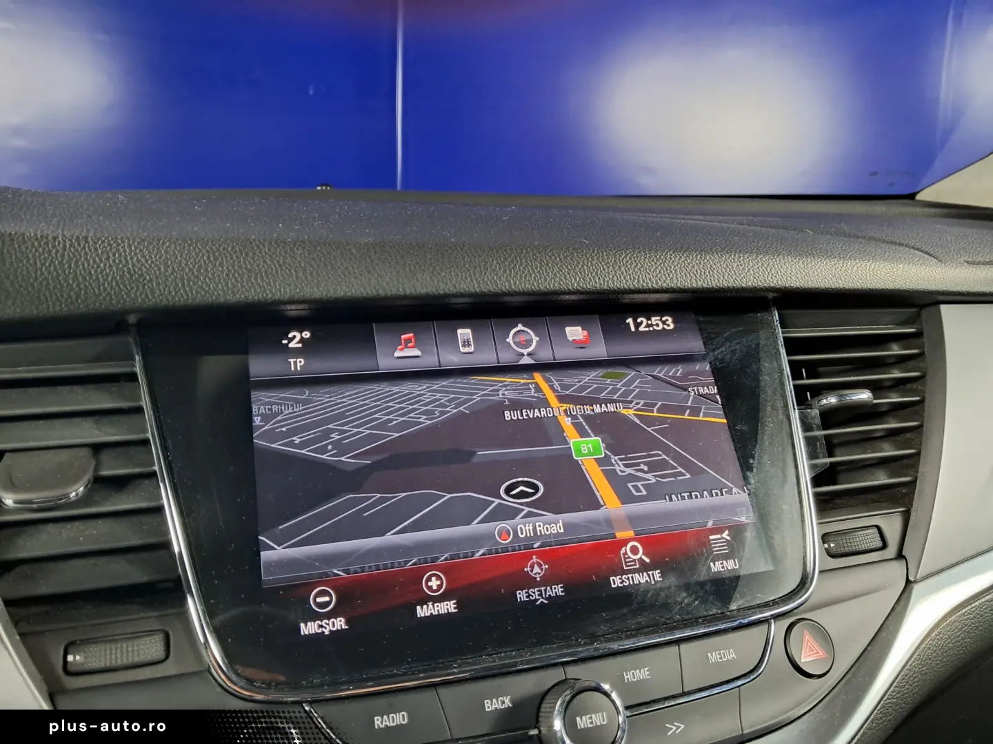 OPEL ASTRA K HATCHBACK 1.4Ti 125CP 2016