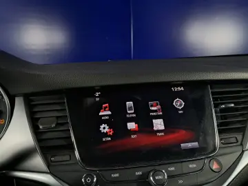 OPEL ASTRA K HATCHBACK 1.4Ti 125CP 2016