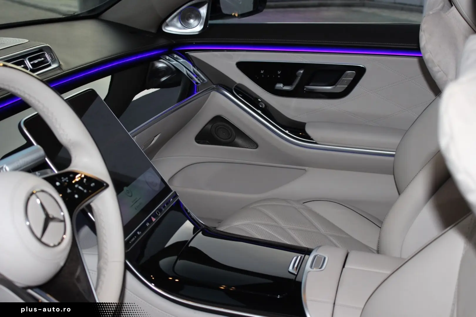 MERCEDES-BENZ S 580 4M MAYBACH FIRST CLASS TV HUD REAR AXLE