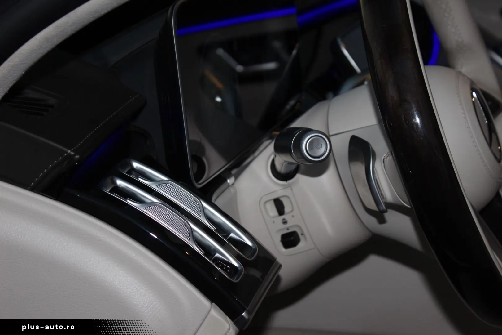 MERCEDES-BENZ S 580 4M MAYBACH FIRST CLASS TV HUD REAR AXLE