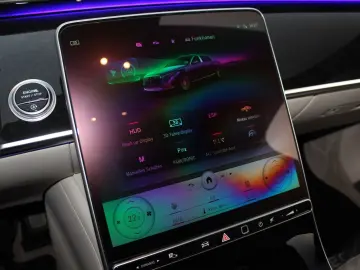 MERCEDES-BENZ S 580 4M MAYBACH FIRST CLASS TV HUD REAR AXLE