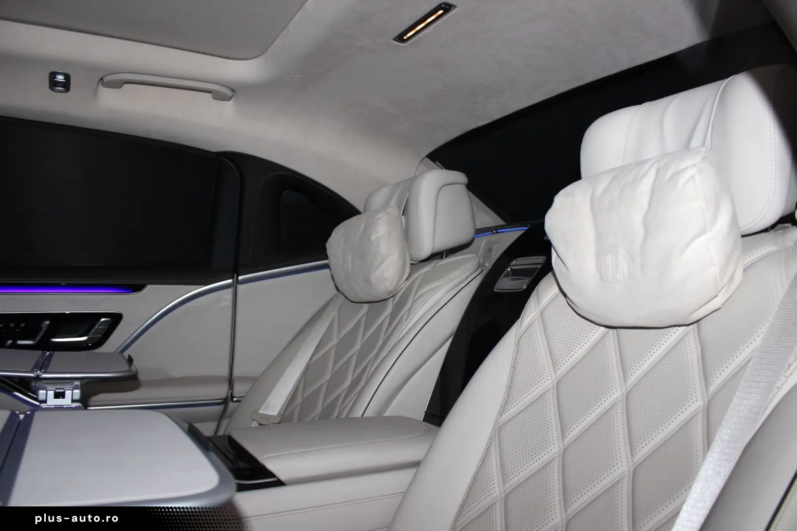 MERCEDES-BENZ S 580 4M MAYBACH FIRST CLASS TV HUD REAR AXLE