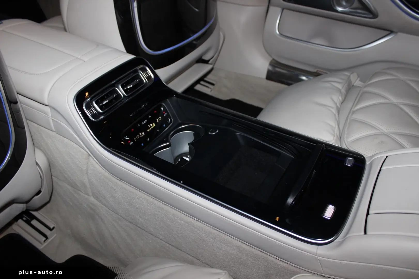 MERCEDES-BENZ S 580 4M MAYBACH FIRST CLASS TV HUD REAR AXLE