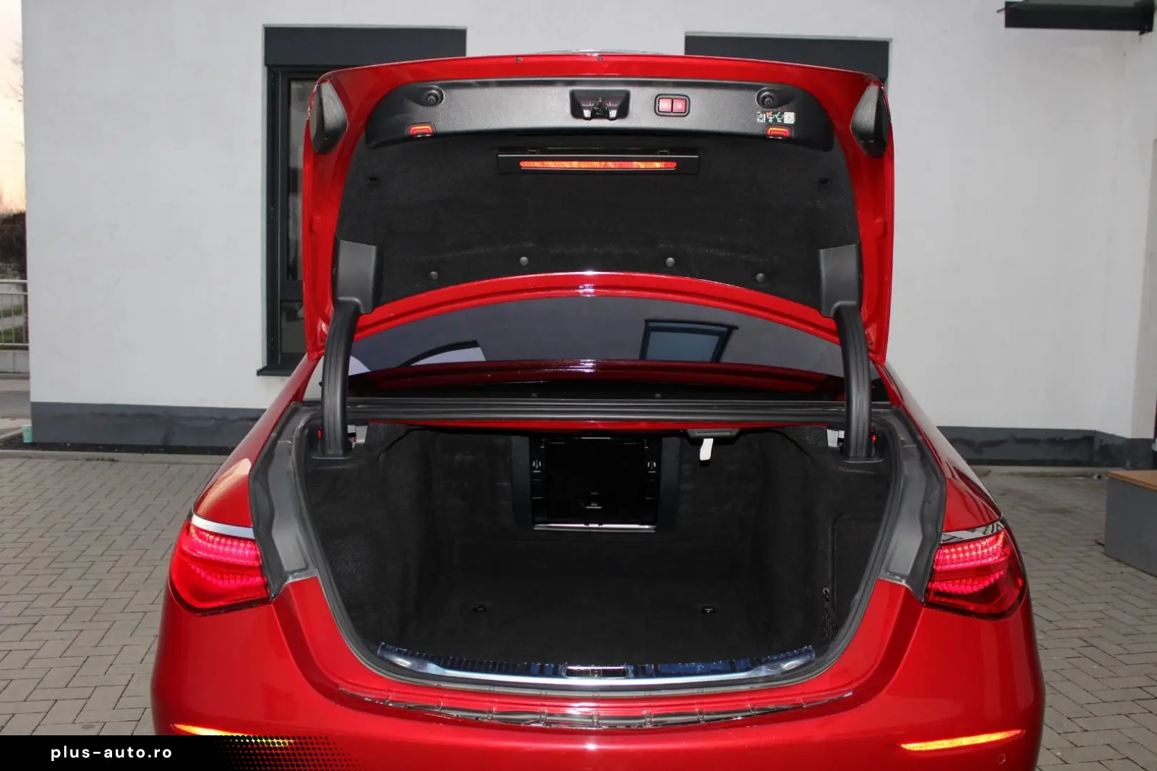 MERCEDES-BENZ S 580 4M MAYBACH FIRST CLASS TV HUD REAR AXLE