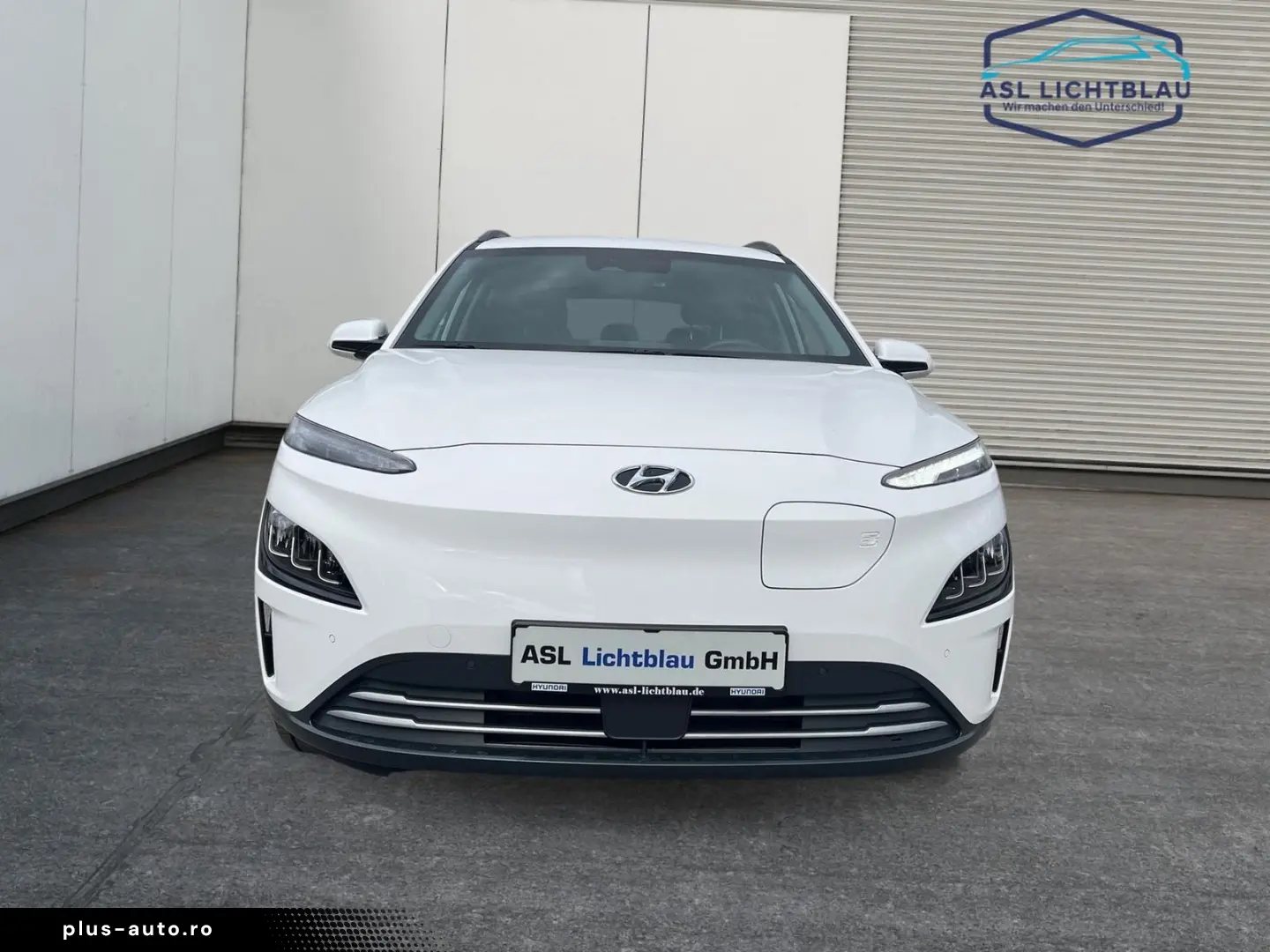 HYUNDAI KONA Elektro (100kW) TREND Navigations-Paket ...