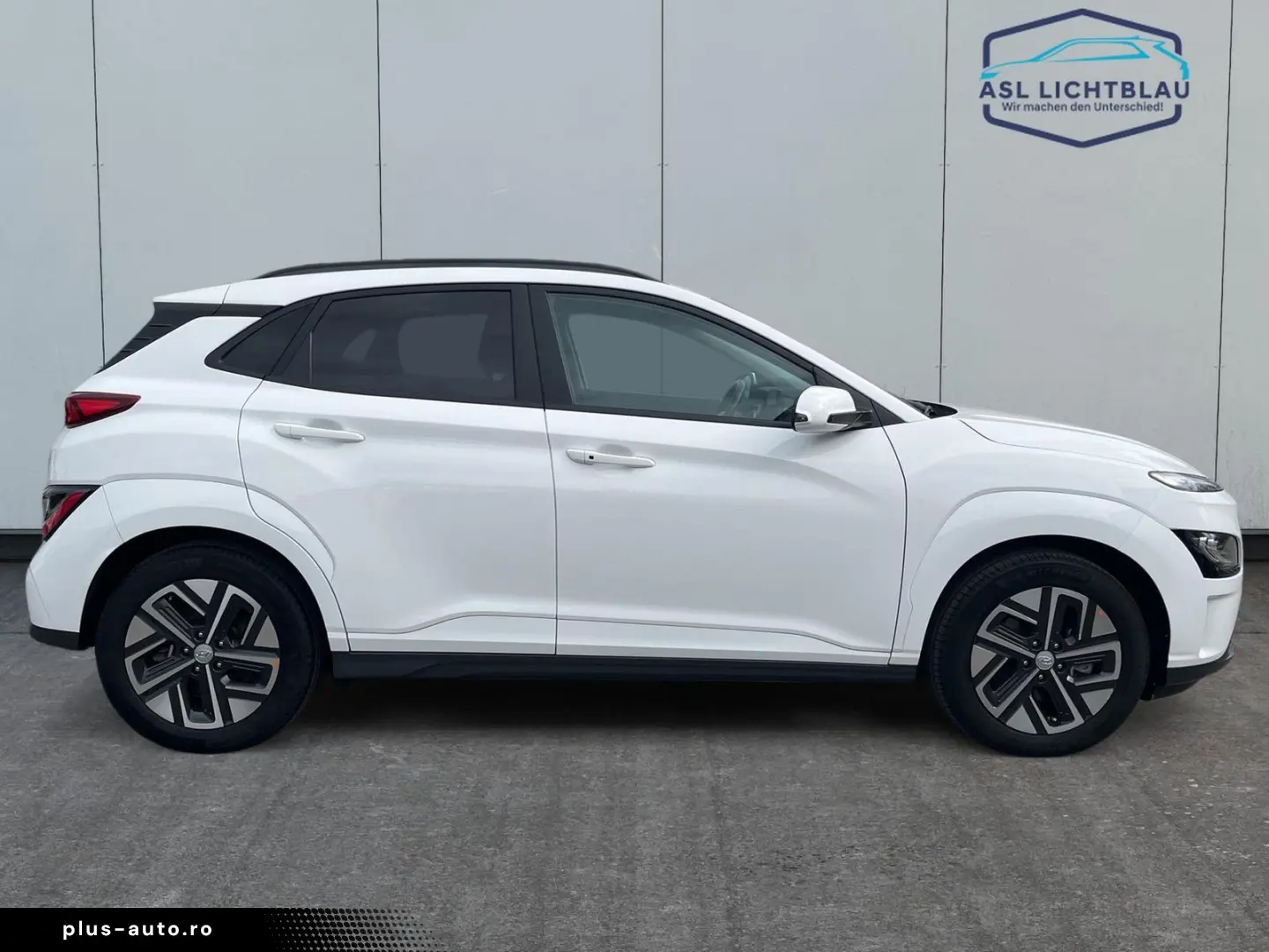 HYUNDAI KONA Elektro (100kW) TREND Navigations-Paket ...
