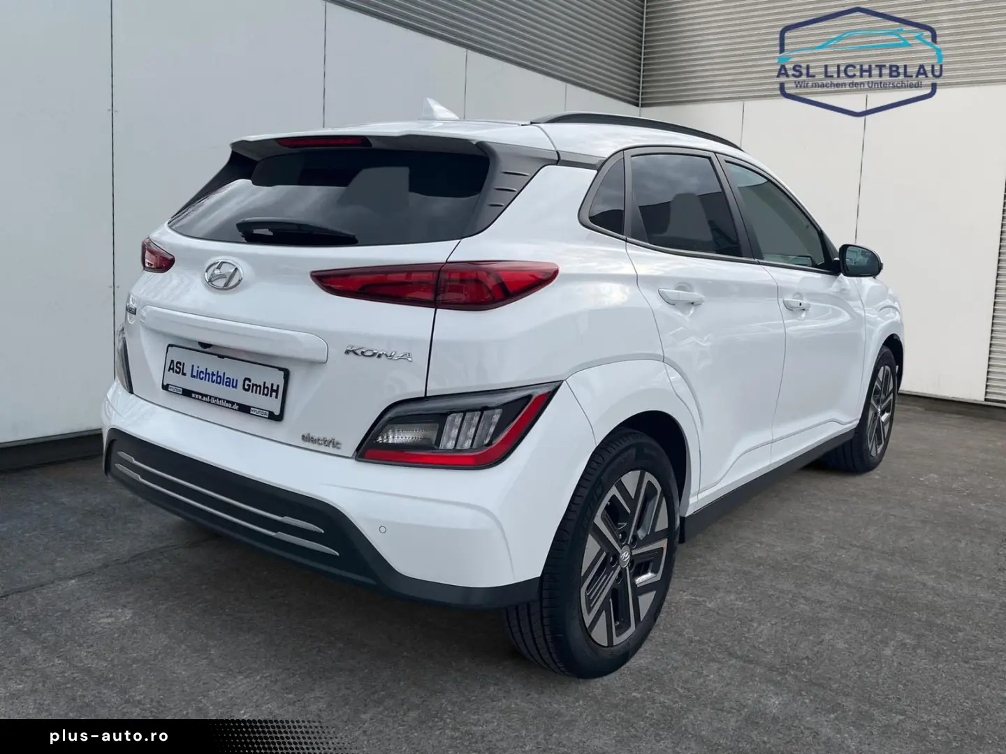 HYUNDAI KONA Elektro (100kW) TREND Navigations-Paket ...