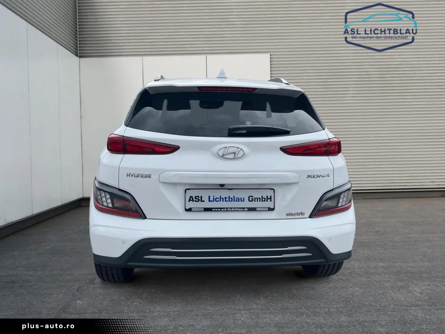 HYUNDAI KONA Elektro (100kW) TREND Navigations-Paket ...
