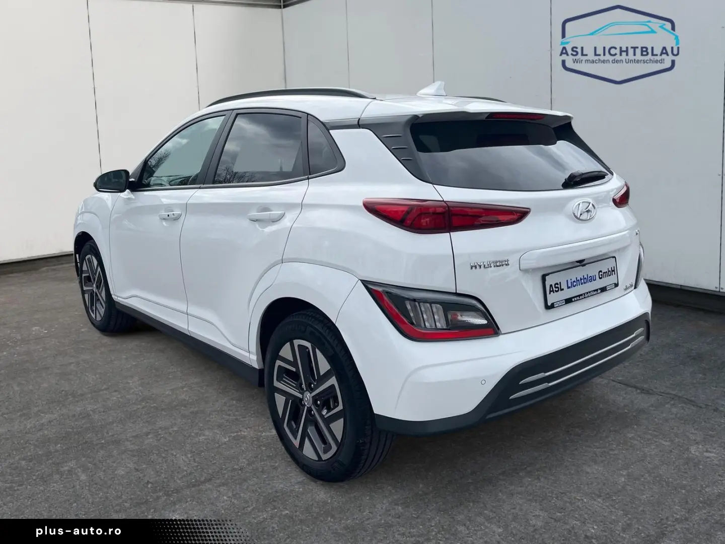HYUNDAI KONA Elektro (100kW) TREND Navigations-Paket ...
