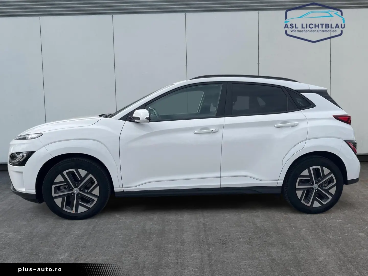 HYUNDAI KONA Elektro (100kW) TREND Navigations-Paket ...