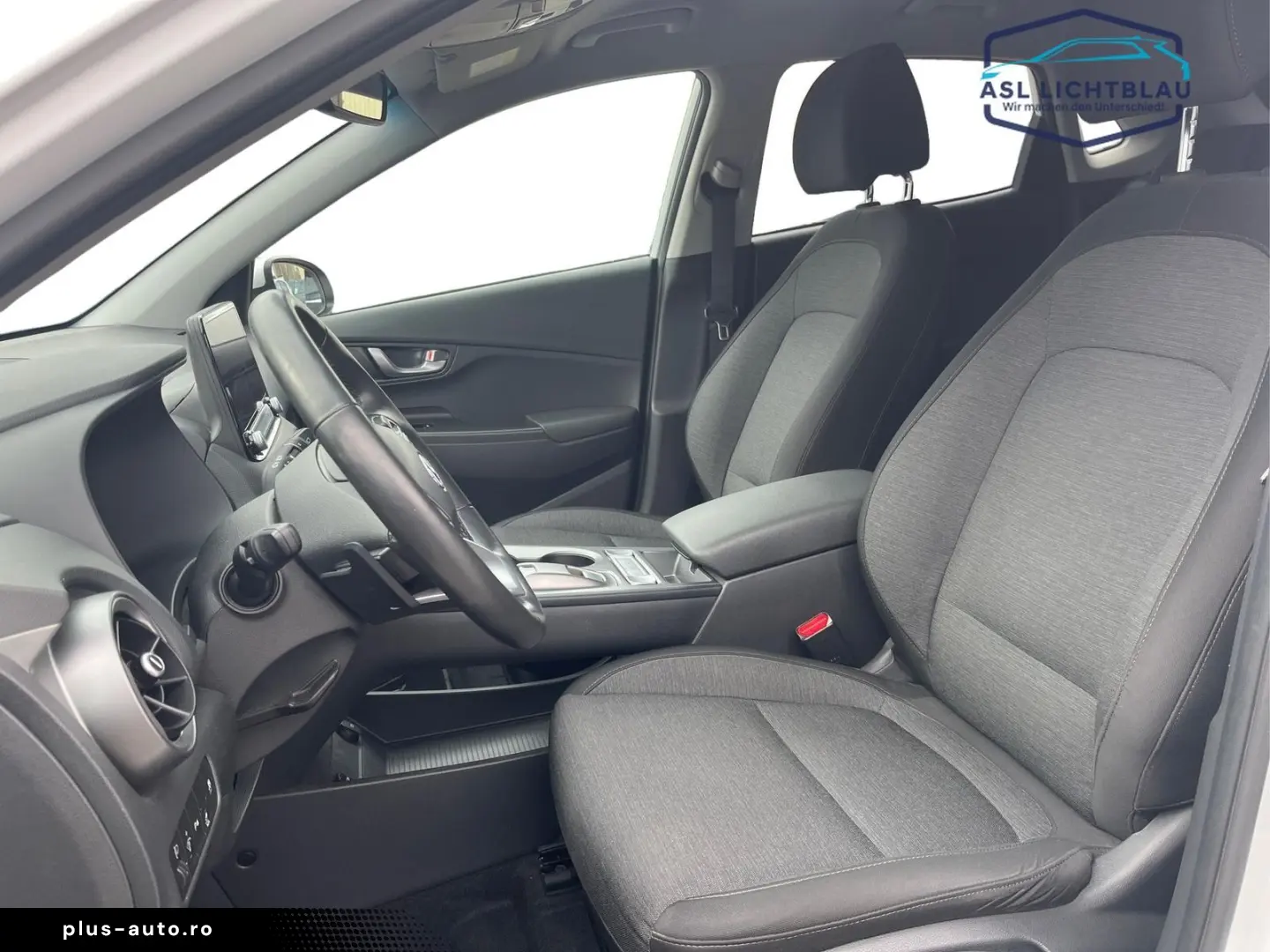 HYUNDAI KONA Elektro (100kW) TREND Navigations-Paket ...