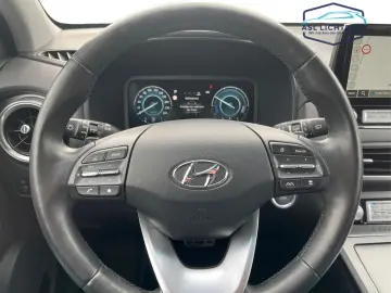 HYUNDAI KONA Elektro (100kW) TREND Navigations-Paket ...