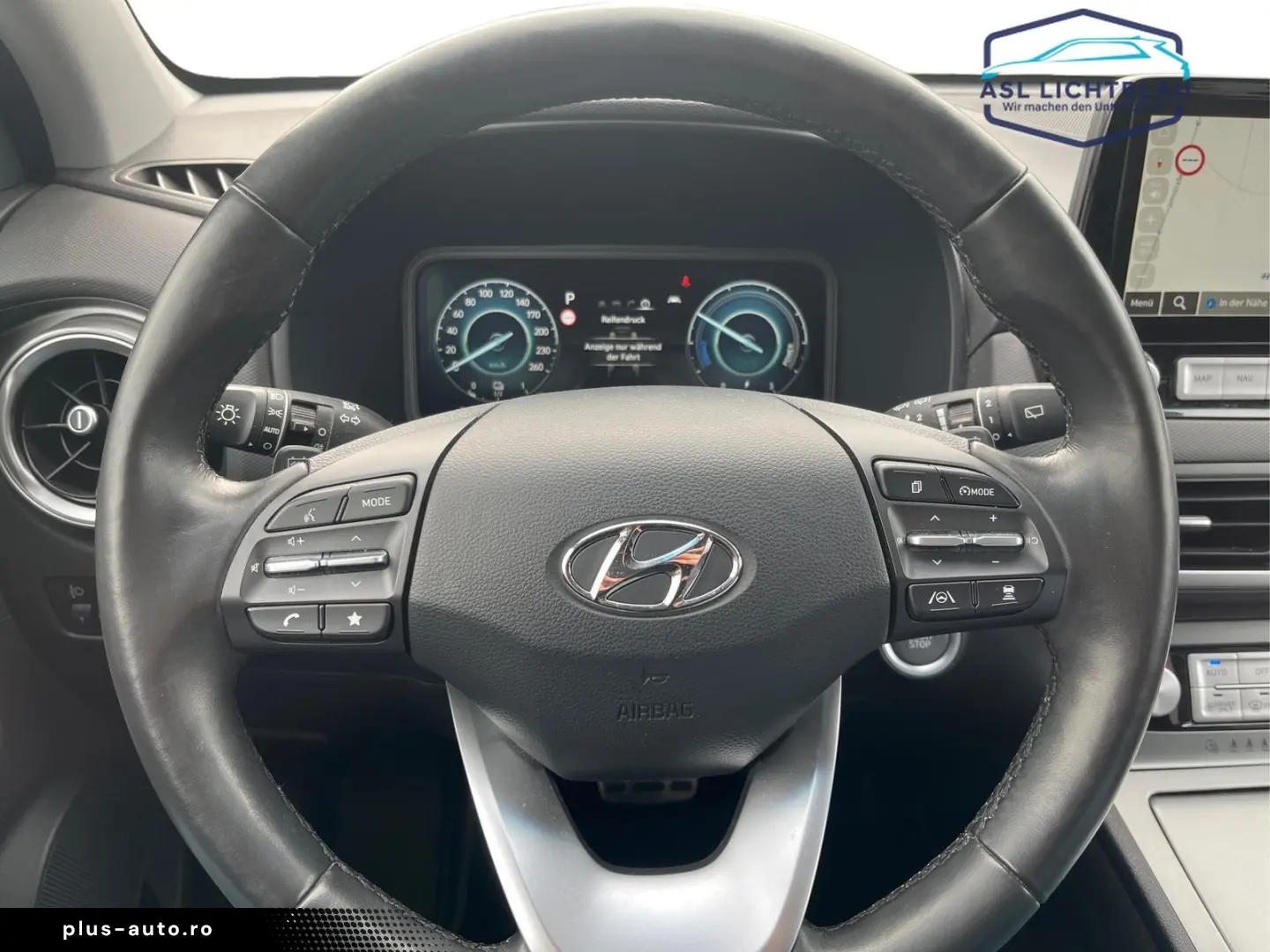 HYUNDAI KONA Elektro (100kW) TREND Navigations-Paket ...