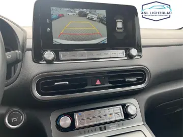 HYUNDAI KONA Elektro (100kW) TREND Navigations-Paket ...