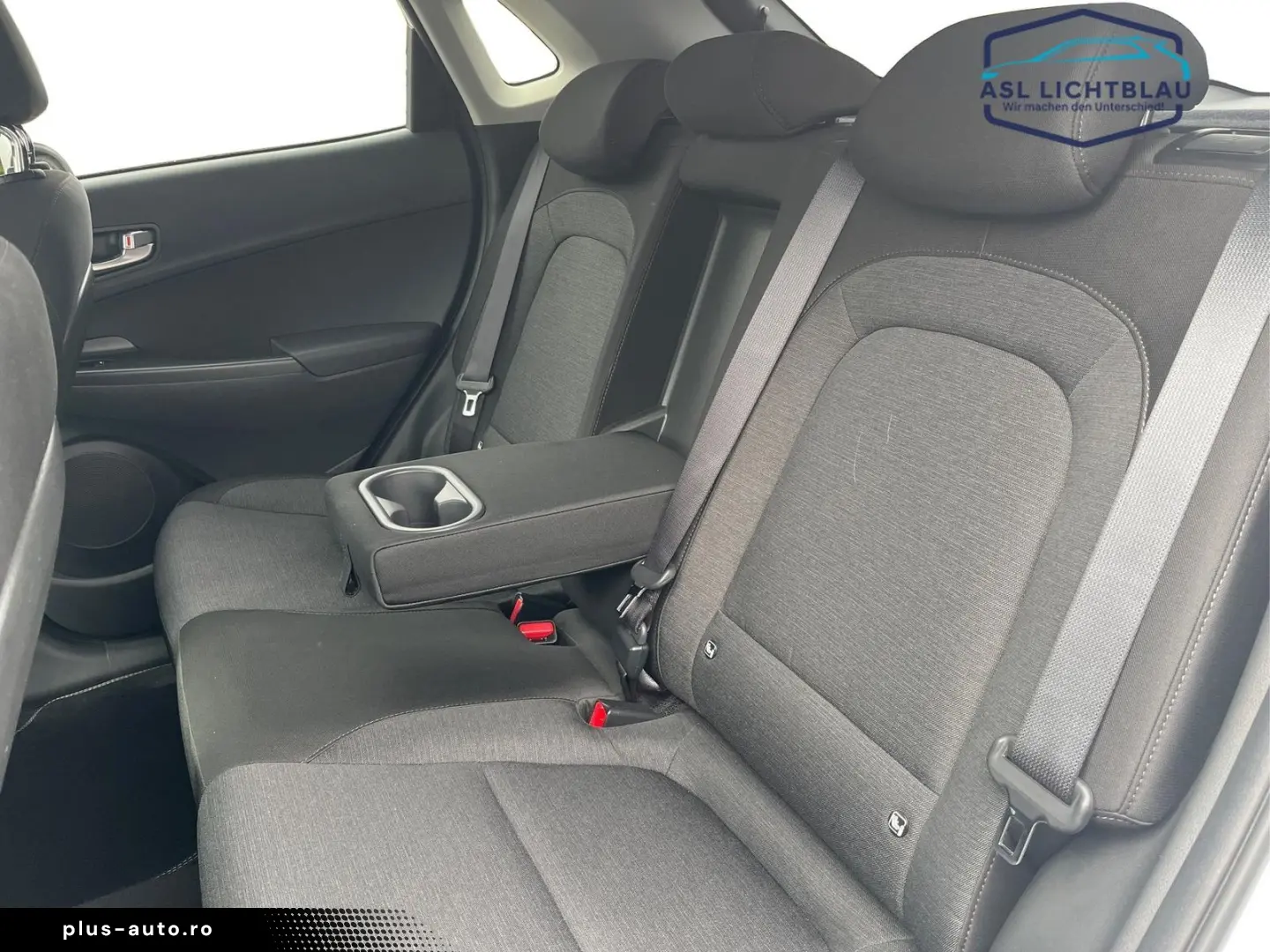 HYUNDAI KONA Elektro (100kW) TREND Navigations-Paket ...