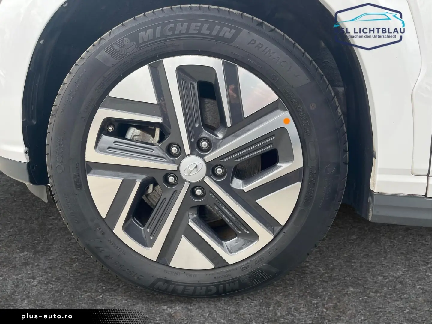 HYUNDAI KONA Elektro (100kW) TREND Navigations-Paket ...