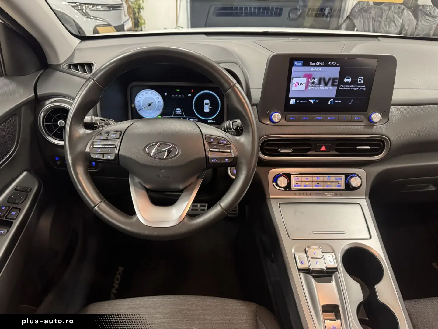 HYUNDAI Kona Select 2WD CarPlay ACC R-Cam KeyLess SHZ 1H