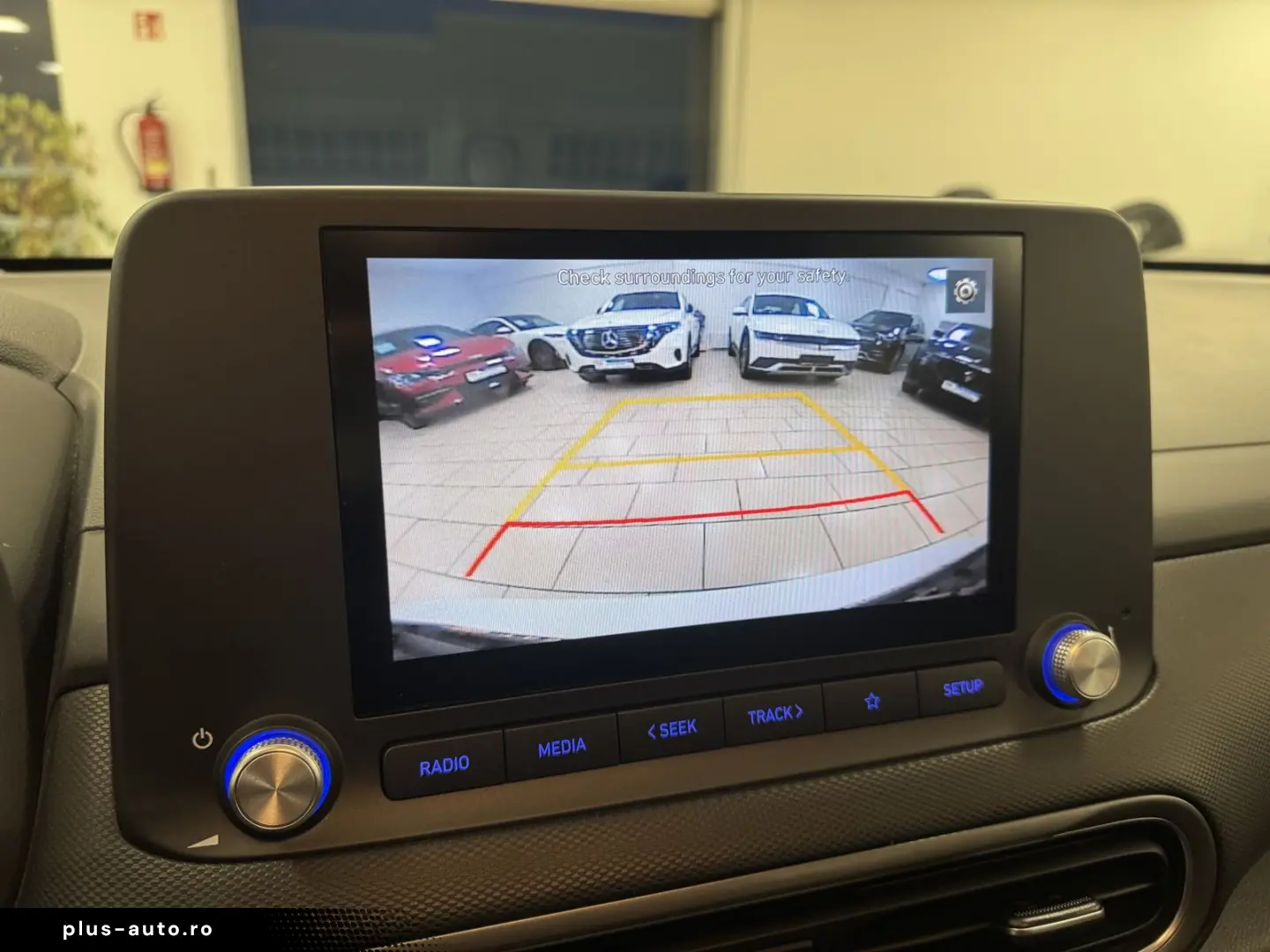 HYUNDAI Kona Select 2WD CarPlay ACC R-Cam KeyLess SHZ 1H
