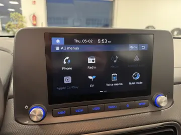 HYUNDAI Kona Select 2WD CarPlay ACC R-Cam KeyLess SHZ 1H