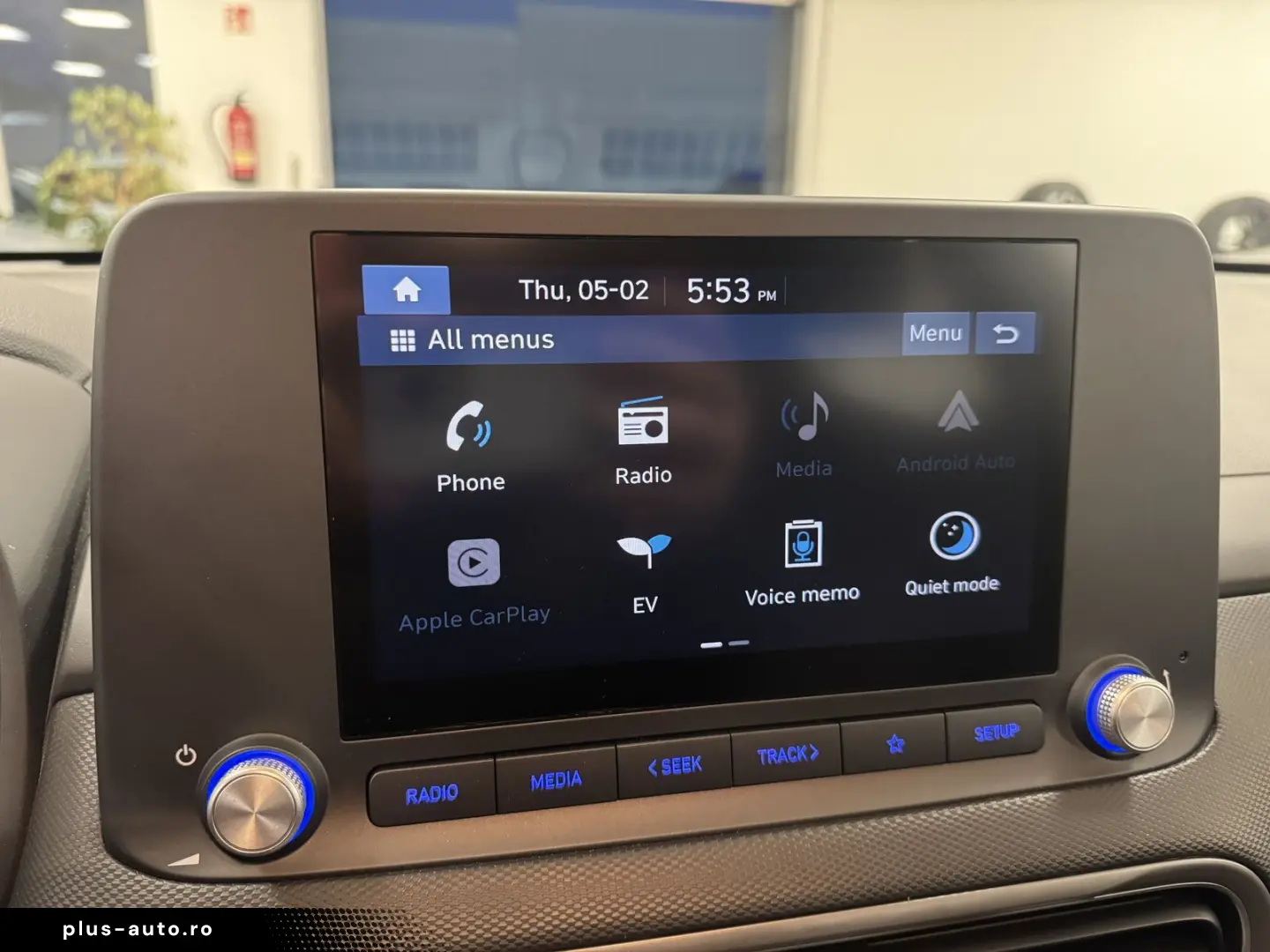 HYUNDAI Kona Select 2WD CarPlay ACC R-Cam KeyLess SHZ 1H