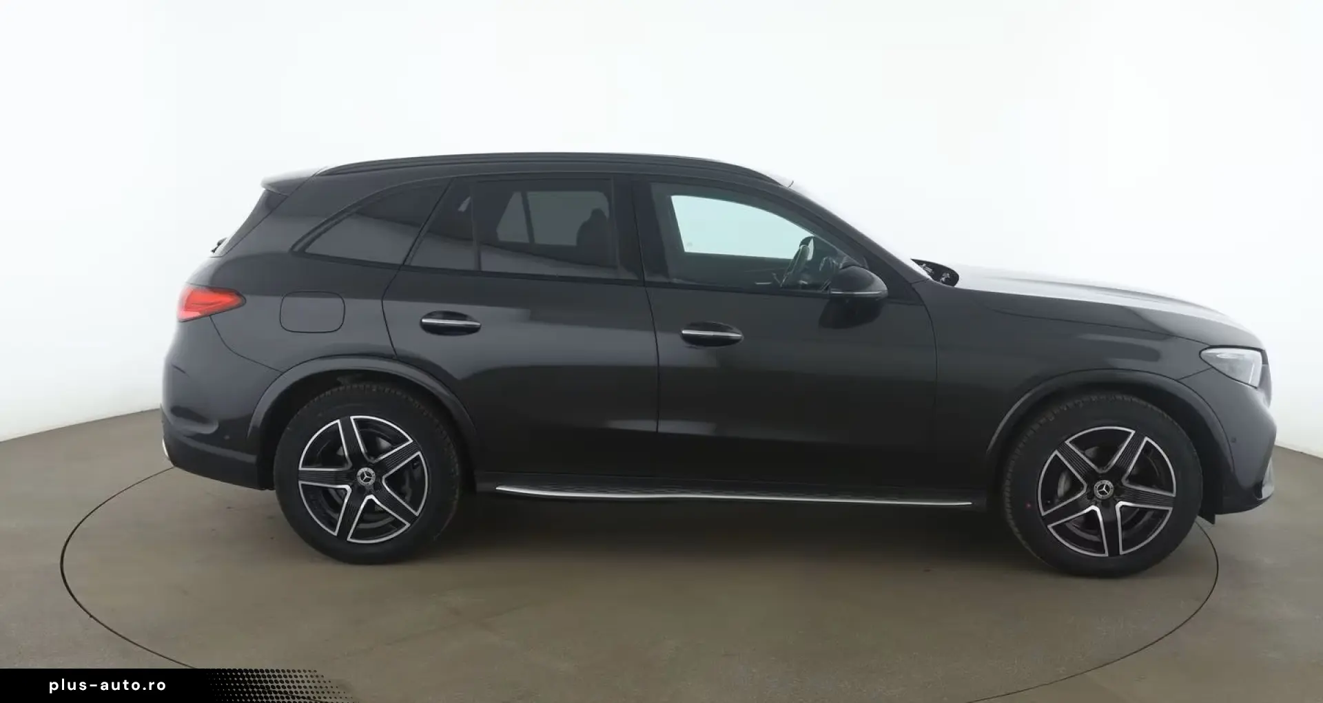 MERCEDES-BENZ GLC-Klasse GLC 220 d