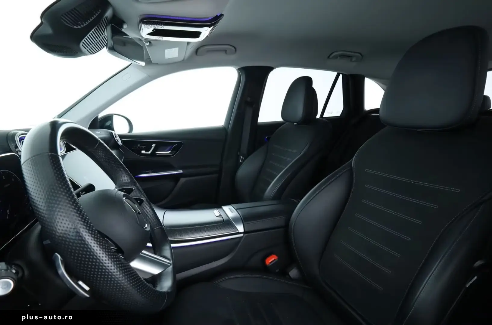 MERCEDES-BENZ GLC-Klasse GLC 220 d