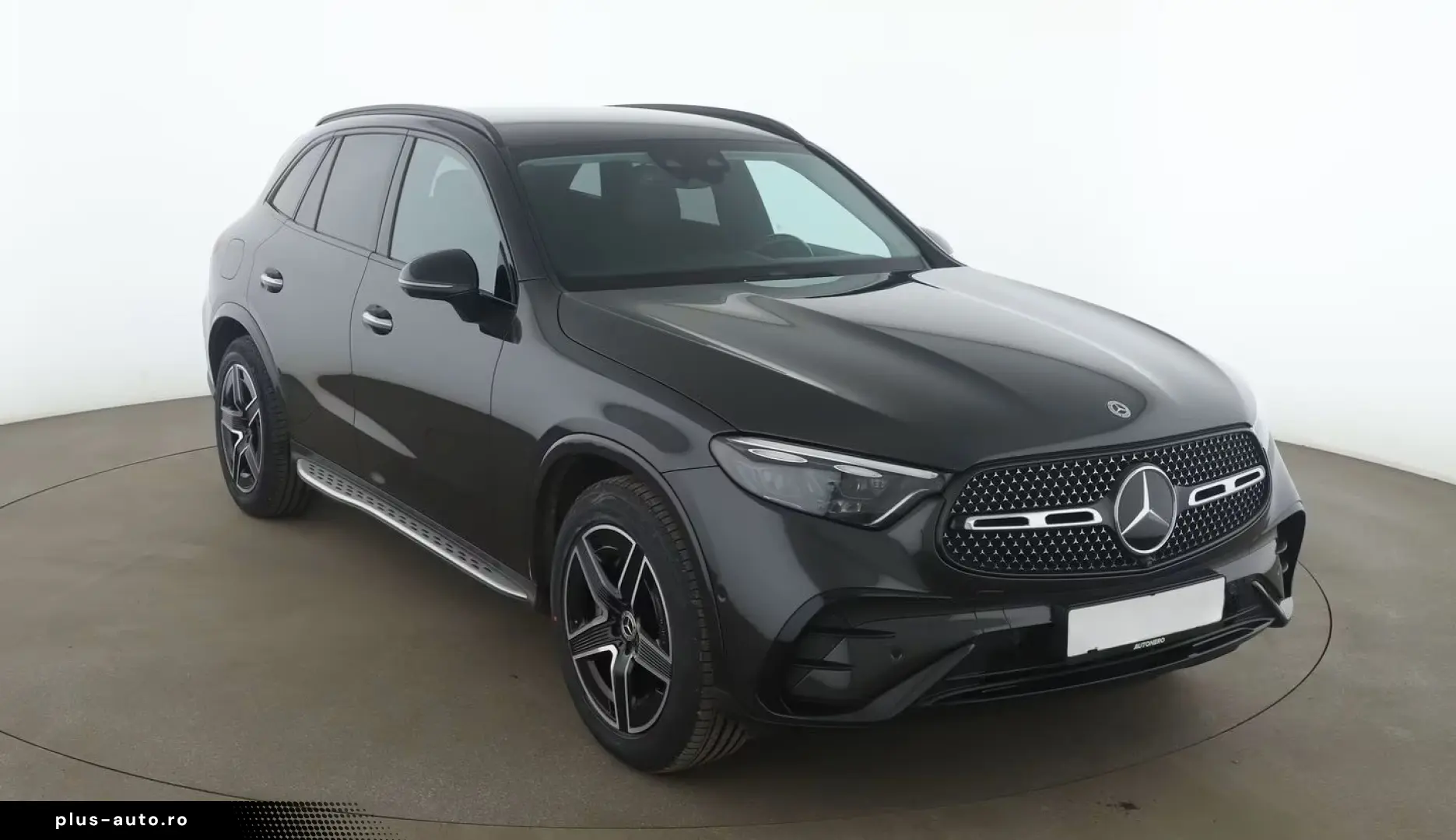 MERCEDES-BENZ GLC-Klasse GLC 220 d