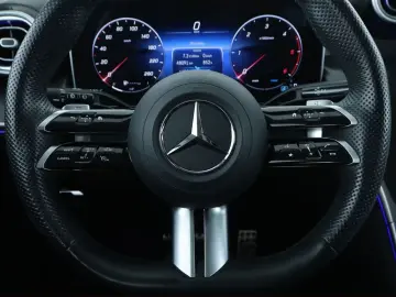 MERCEDES-BENZ GLC-Klasse GLC 220 d