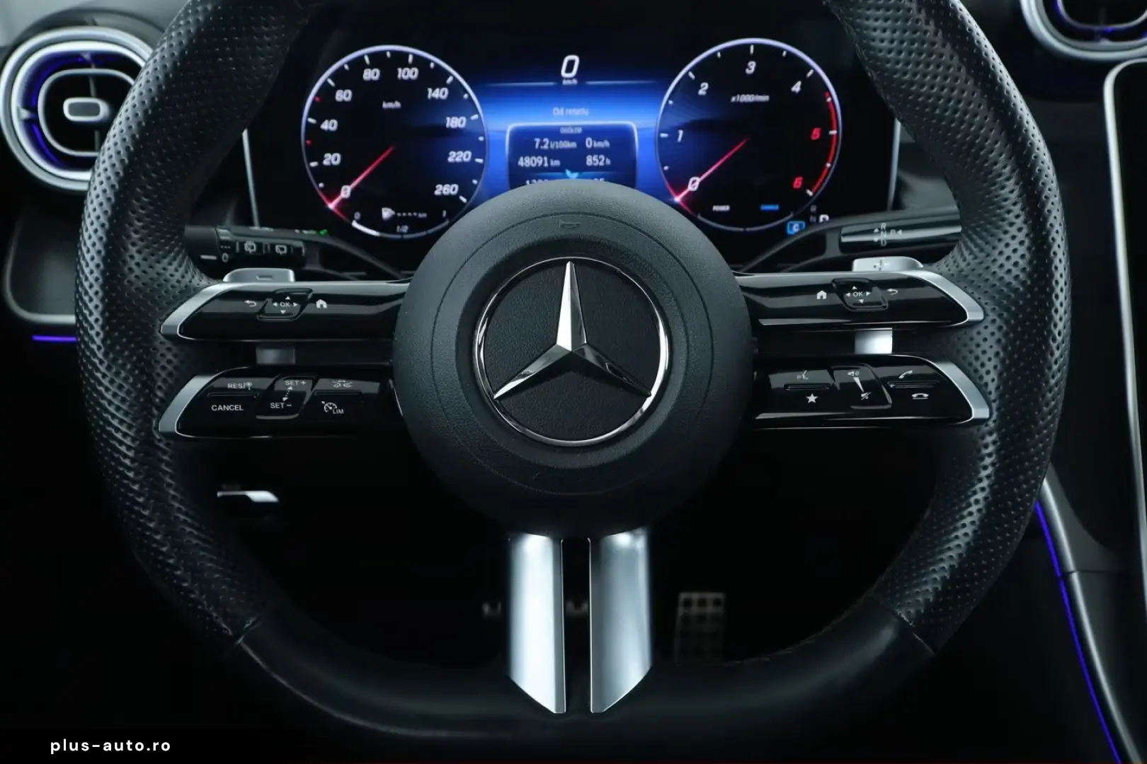 MERCEDES-BENZ GLC-Klasse GLC 220 d