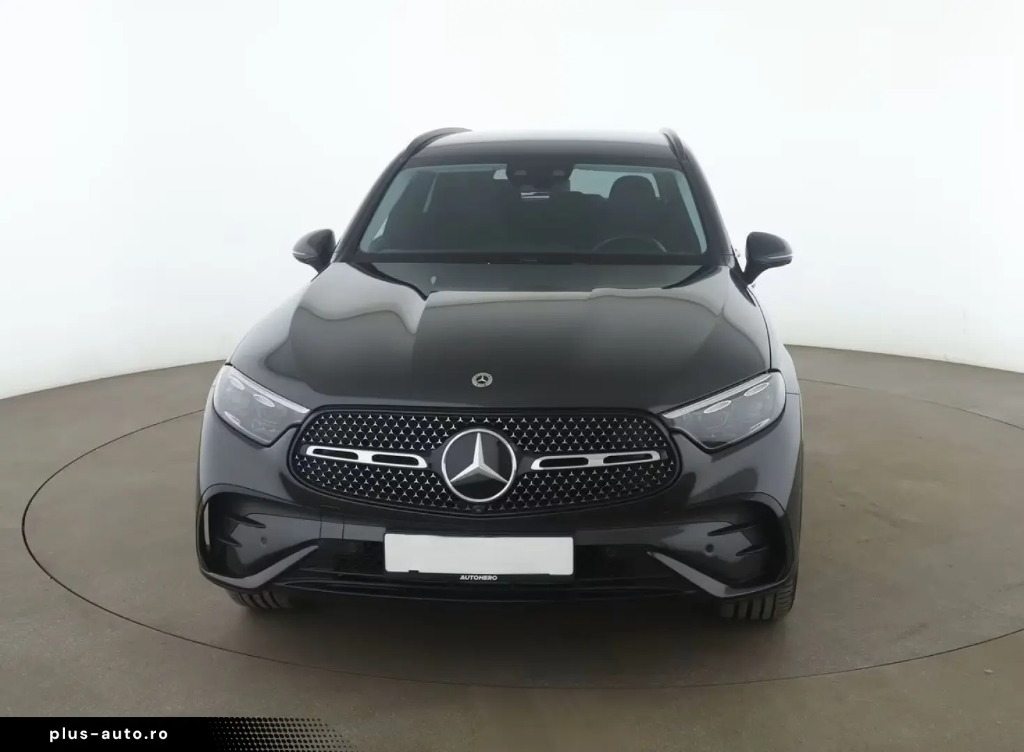 MERCEDES-BENZ GLC-Klasse GLC 220 d