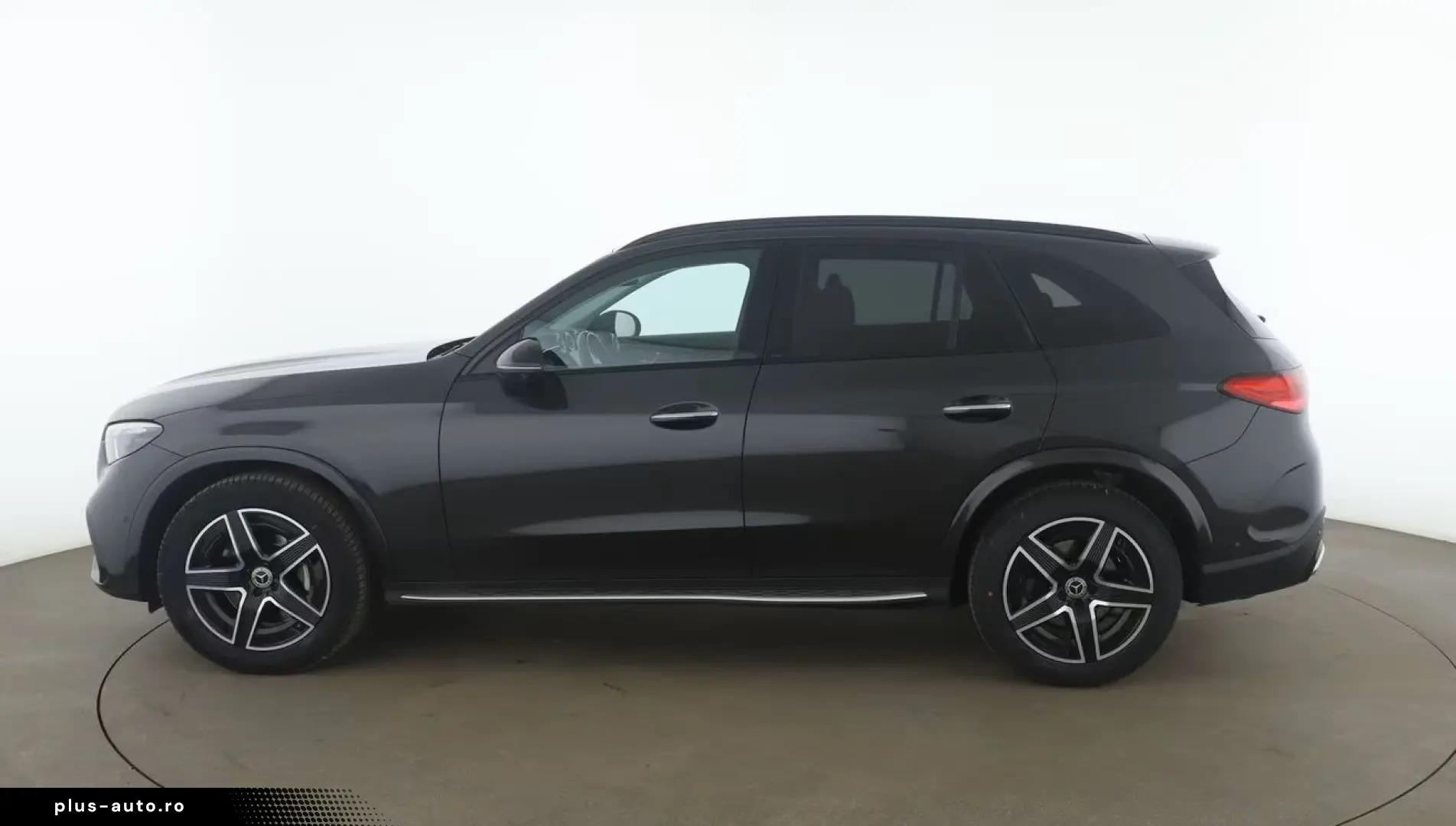 MERCEDES-BENZ GLC-Klasse GLC 220 d