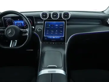 MERCEDES-BENZ GLC-Klasse GLC 220 d