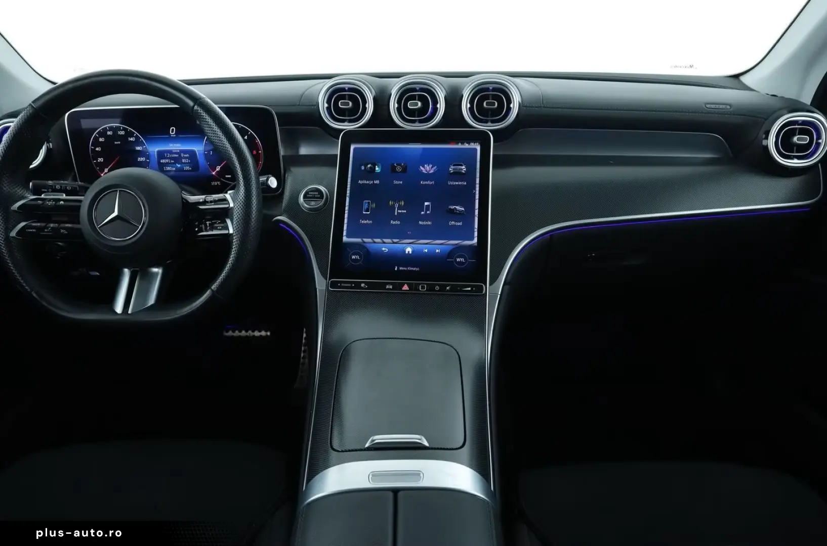 MERCEDES-BENZ GLC-Klasse GLC 220 d