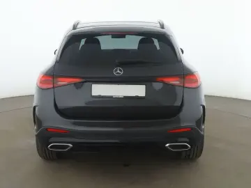 MERCEDES-BENZ GLC-Klasse GLC 220 d