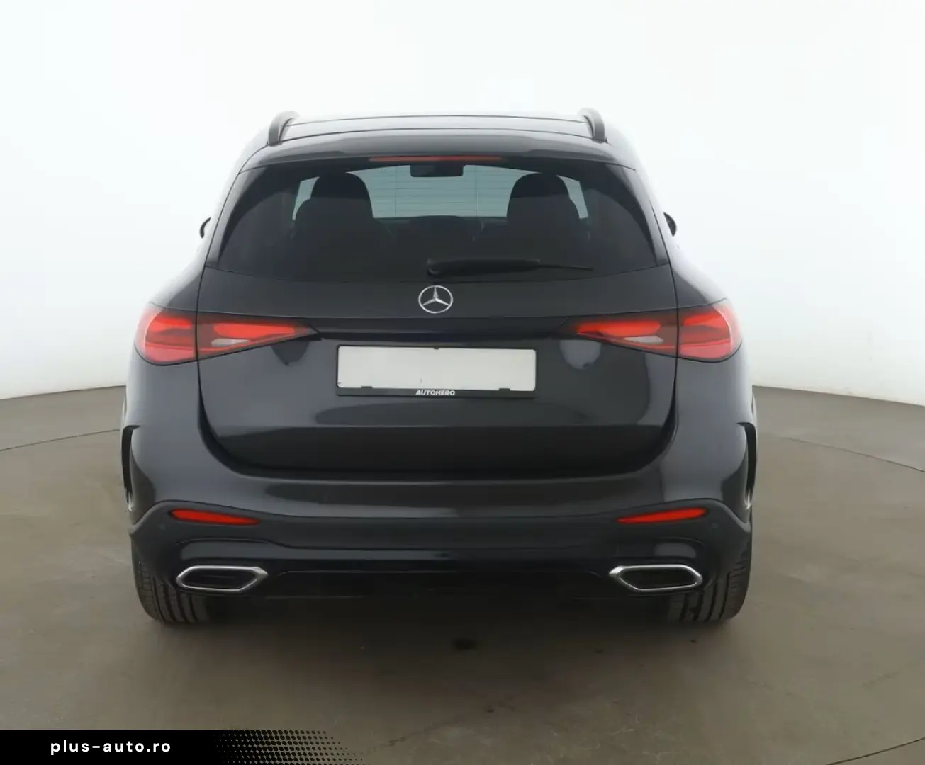 MERCEDES-BENZ GLC-Klasse GLC 220 d
