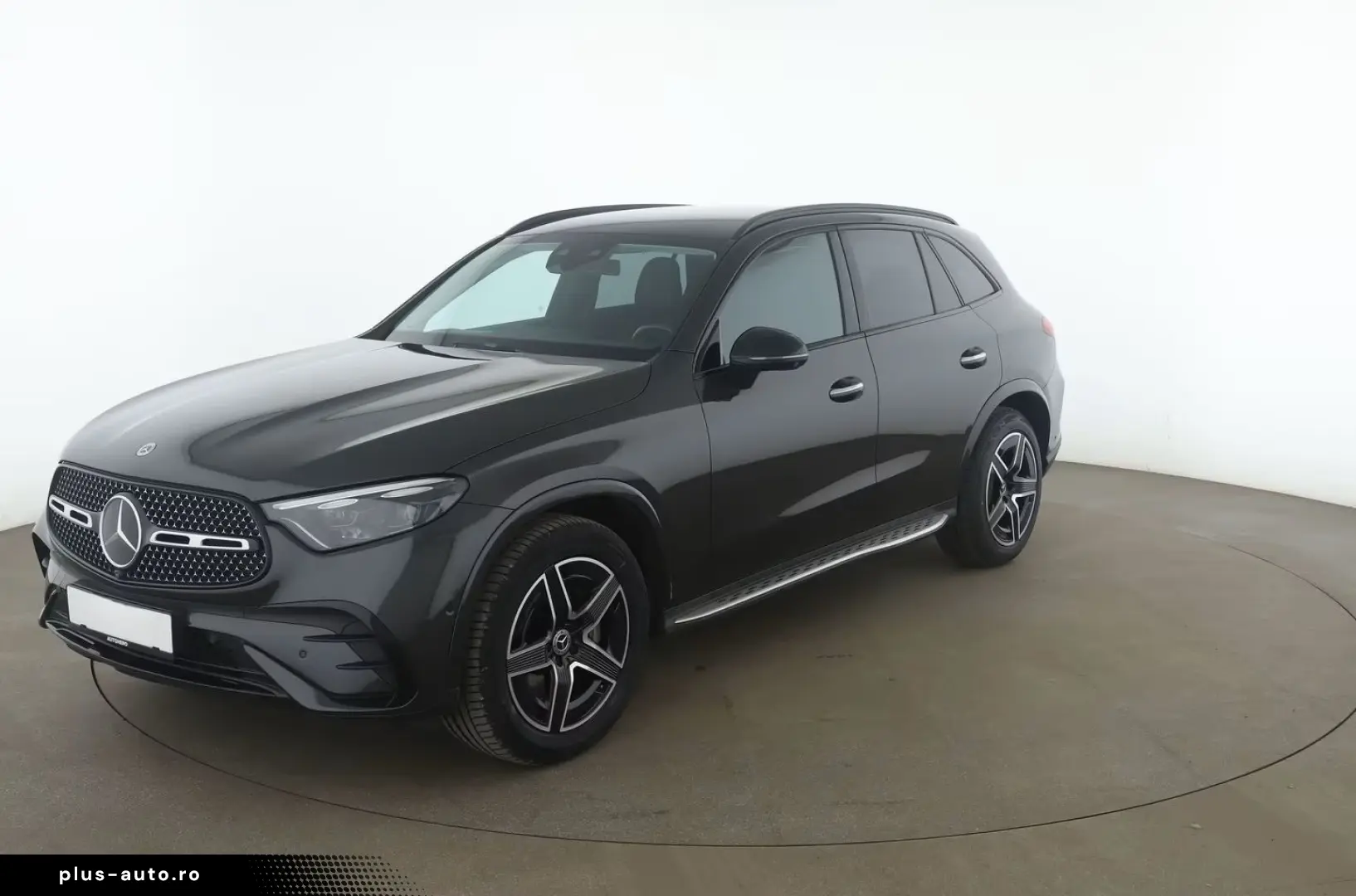 MERCEDES-BENZ GLC-Klasse GLC 220 d